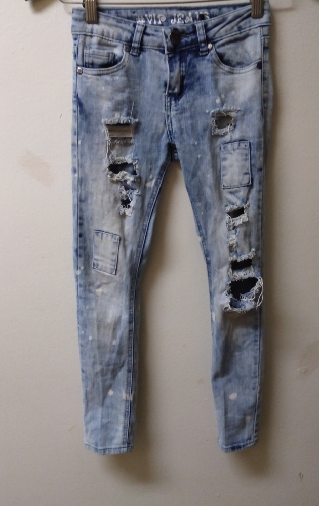 Girl's VIP Jeans skinny